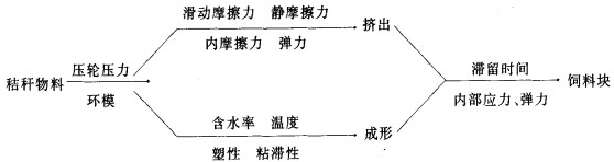 稭(jie)稈(gan)壓塊機飼料顆(ke)粒機(ji)