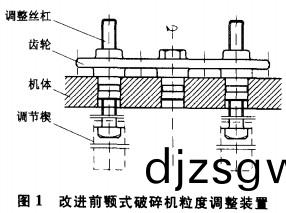 顎式破(po)碎(sui)機