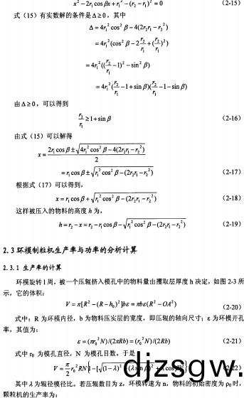 顆粒機稭稈(gan)壓(ya)塊機