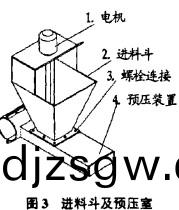 顆(ke)粒(li)機(ji)壓(ya)塊(kuai)機(ji)