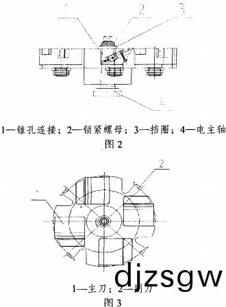 木(mu)材削片機