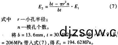 顆(ke)粒(li)機環糢計算公式1