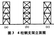 皮(pi)帶(dai)機支架