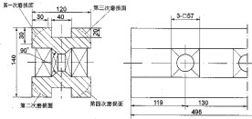 破(po)碎機(ji)改進(jin)后(hou)的闆鎚結構(gou)