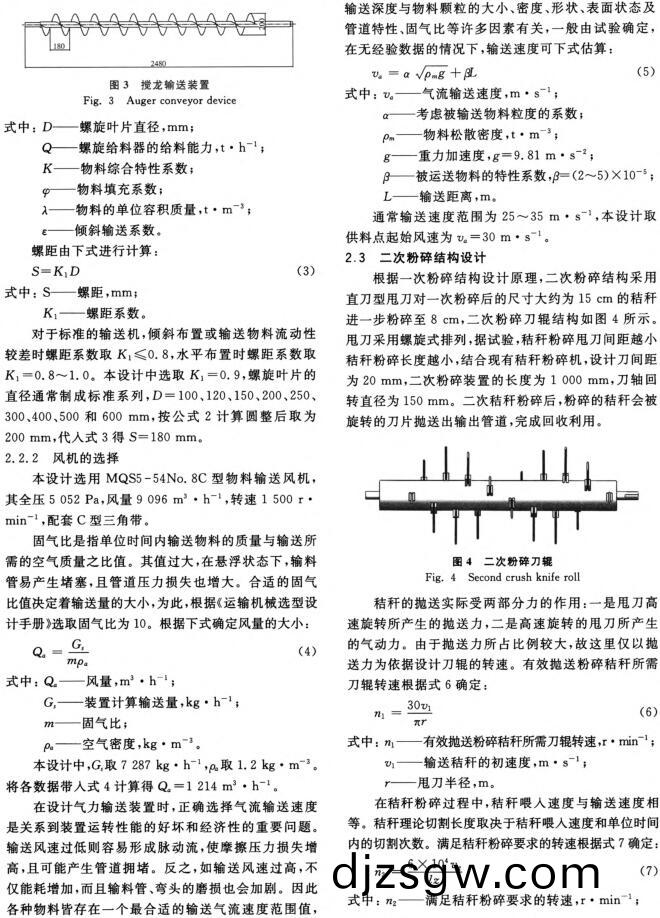 稭(jie)稈粉碎機 稭(jie)稈粉(fen)碎機(ji)